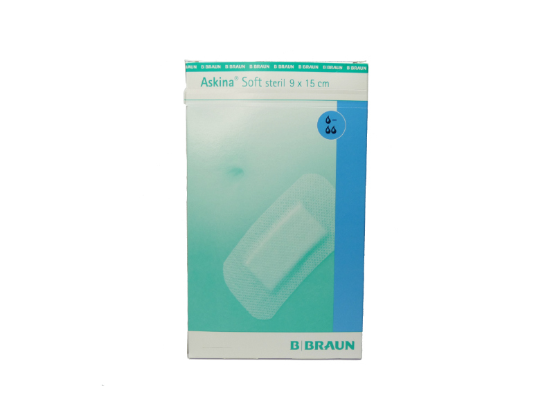Askina Soft 9 cm x 15 cm