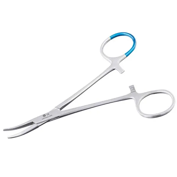 Anatomische Mosquitoklemme