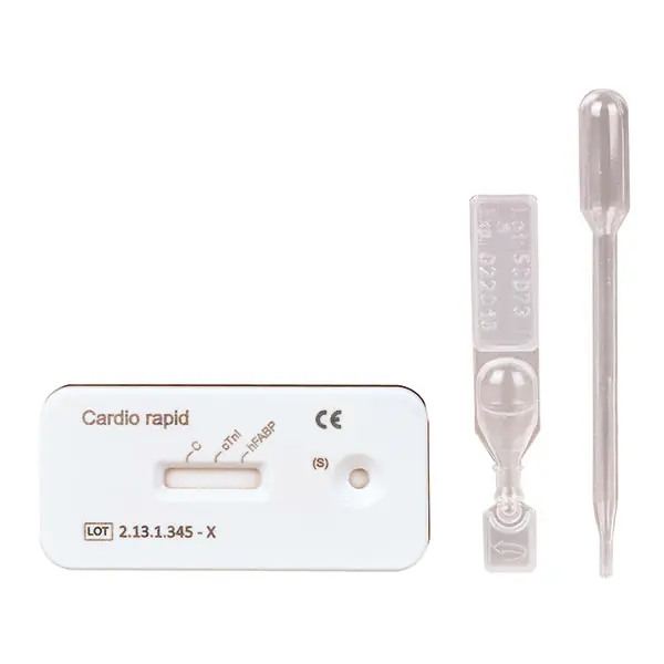 Cleartest Cardio rapid