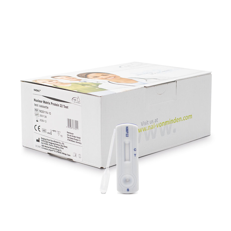 Nadal Nuclear Matrix Protein 22 Test