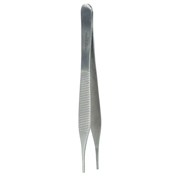 Adson Pinzette, anatomische Form Adson Pinzette, anatomische Form