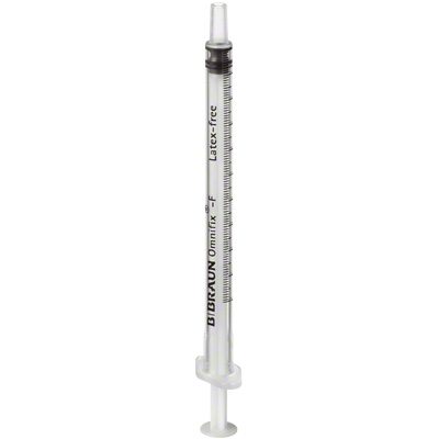 Omnifix F Solo Spritze Omnifix F Solo Spritze