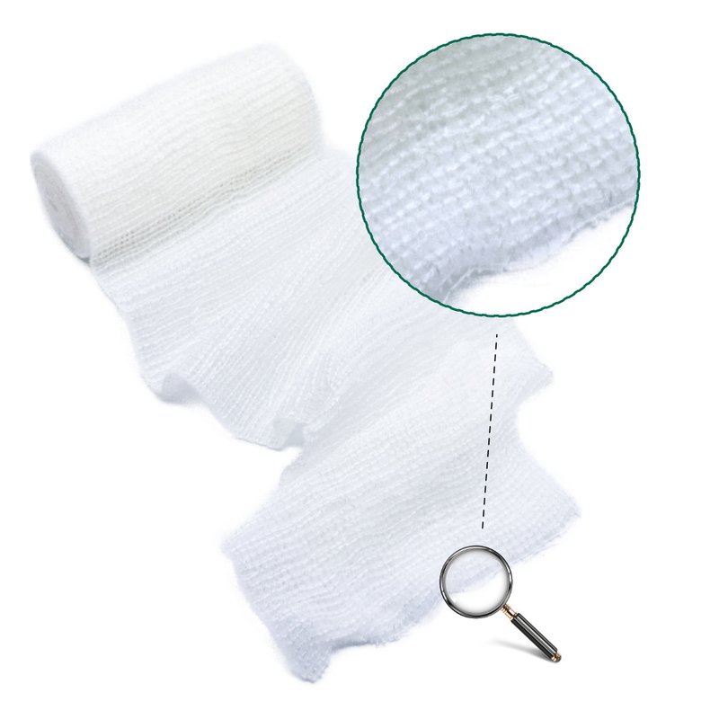 Elastische Fixierbinde Crepp Elastische Fixierbinde Crepp