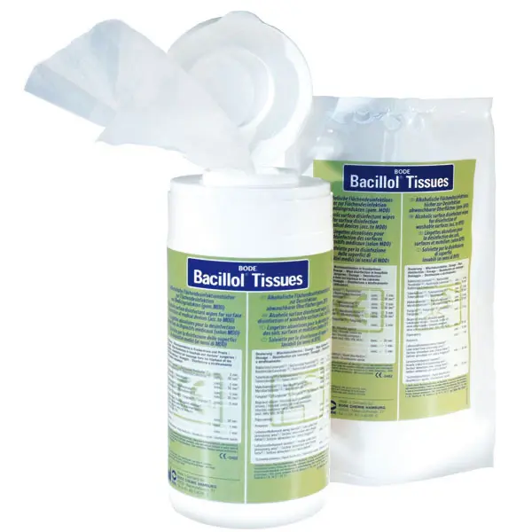Bacillol Tissues, Nachfüllbeutel
