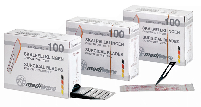 Skalpellklingen
