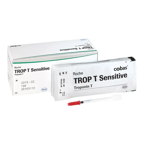 Trop T Sensitive mit Dosierpipette Trop T Sensitive mit Dosierpipette