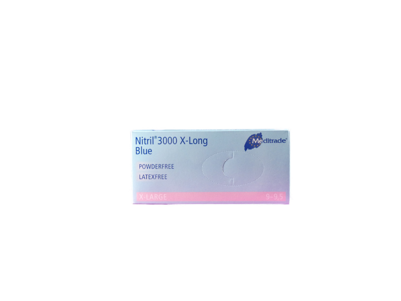 Nitril 3000 Blue X-Long Nitril 3000 Blue X-Long