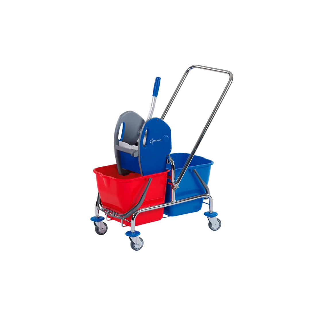 Floorstar Doppelfahrwagen
