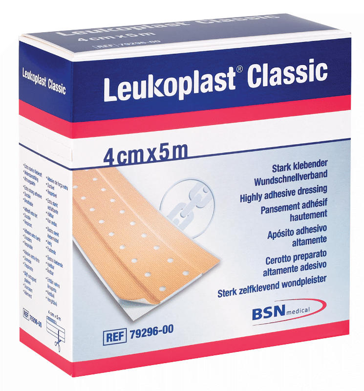 Leukoplast Classic Wundschnellverband Leukoplast Classic Wundschnellverband