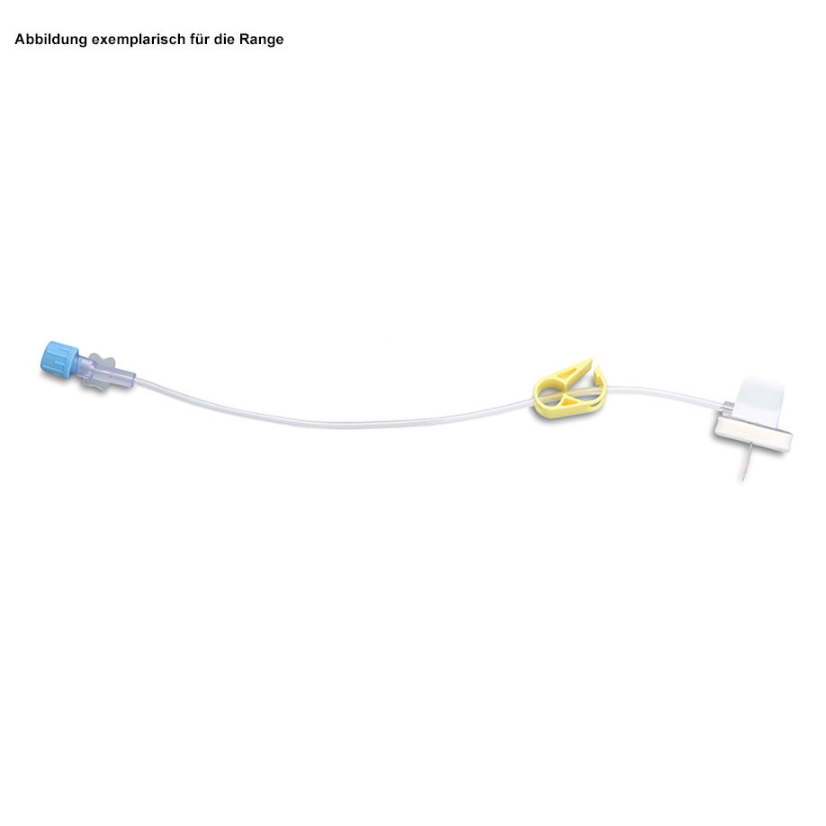 Gripper Port A-Cath Nadeln