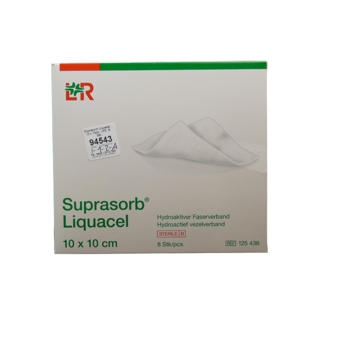 Suprasorb Liquacel